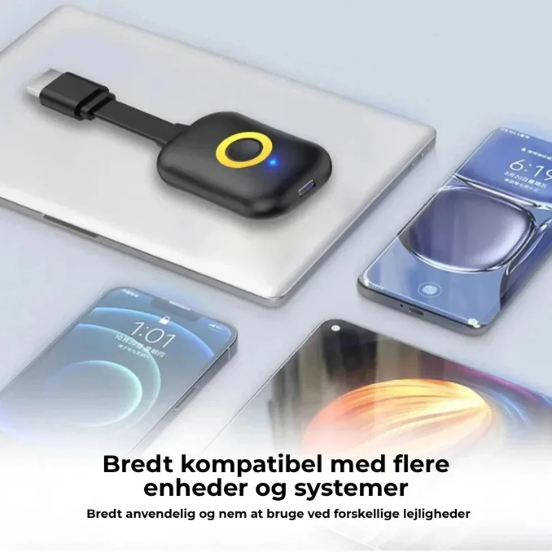 SpejlVen™ – Trådløs Skærmspejling til TV - Image 6