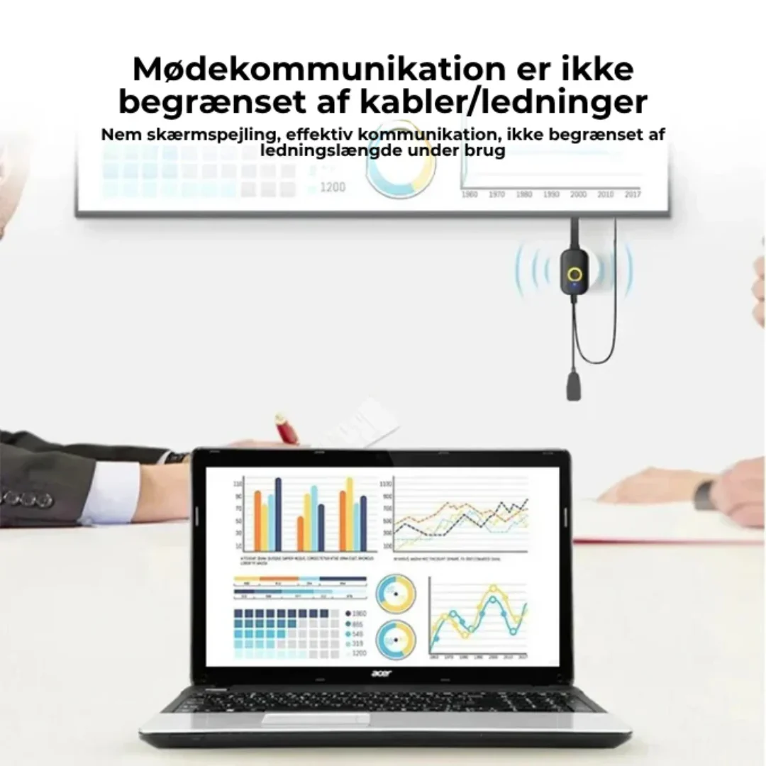 SpejlVen™ – Trådløs Skærmspejling til TV - Image 8