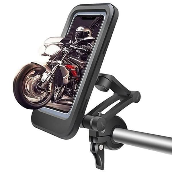 StabilGrip™ – 360° Roterbar & Stødsikker Mobilholder - Image 11