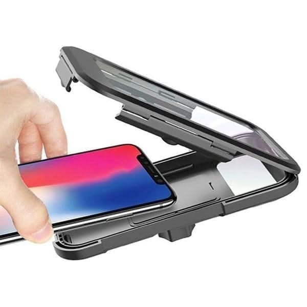 StabilGrip™ – 360° Roterbar & Stødsikker Mobilholder - Image 2