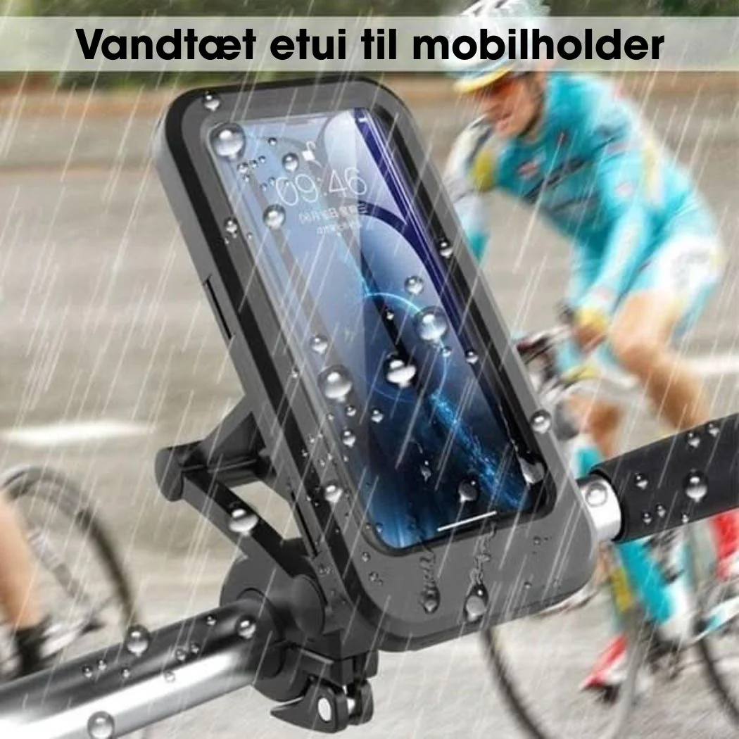 StabilGrip™ – 360° Roterbar & Stødsikker Mobilholder - Image 6