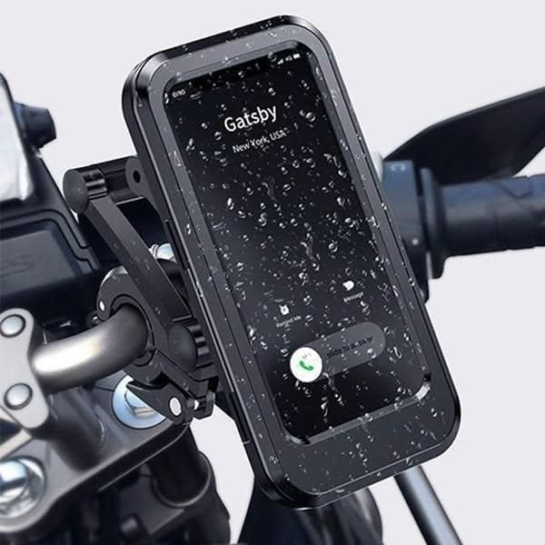 StabilGrip™ – 360° Roterbar & Stødsikker Mobilholder - Image 9