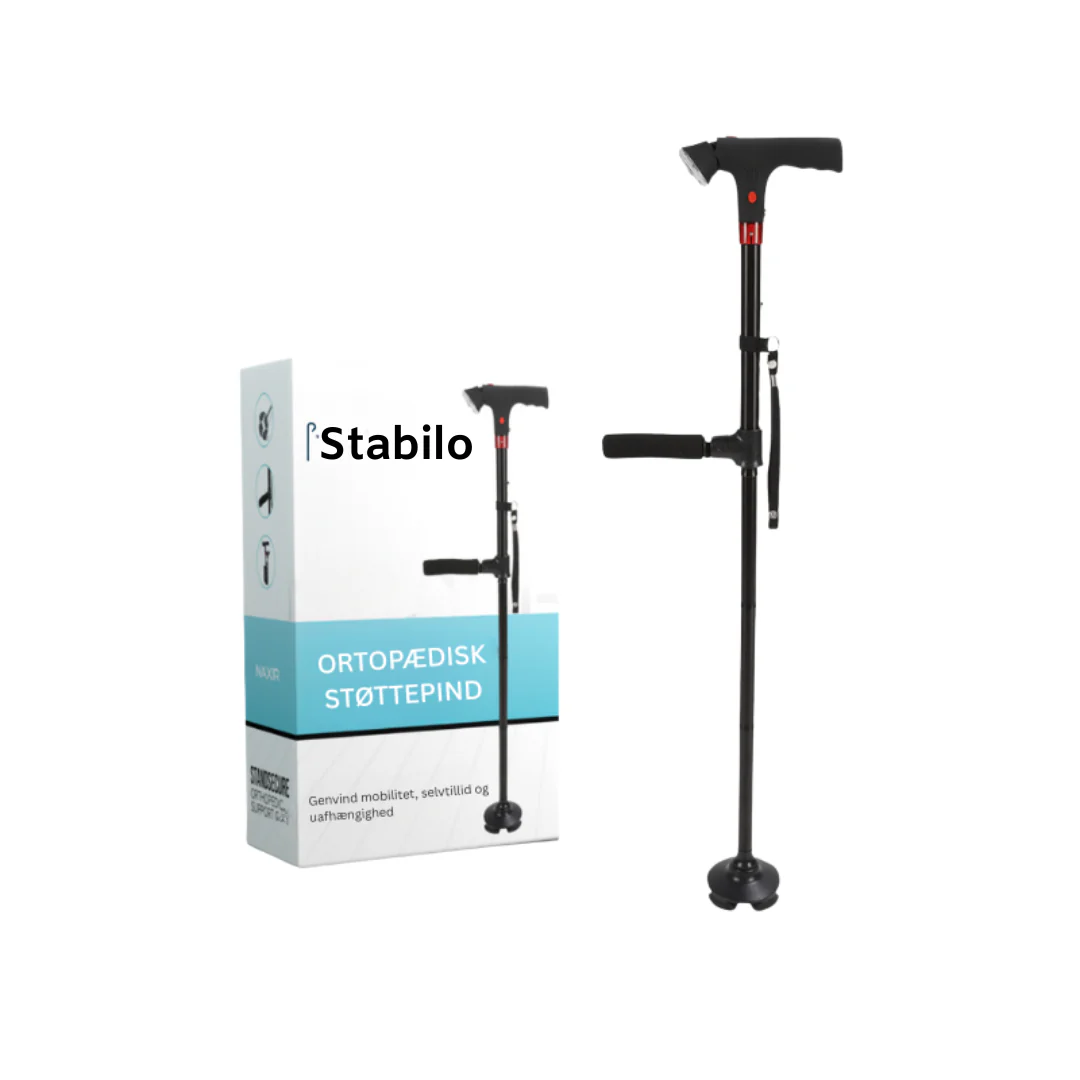 Stabilo™ - Stå fast og bevæg dig trygt – fra første skridt! - Image 4