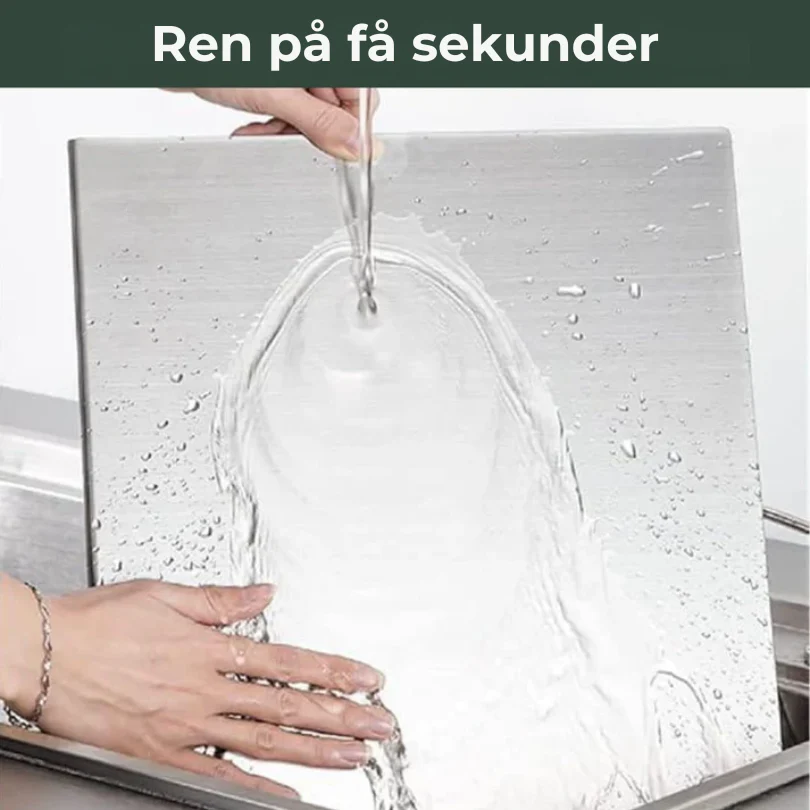 StålSkær™ – Premium skærebræt i fødevaregodkendt rustfrit stål - Image 6