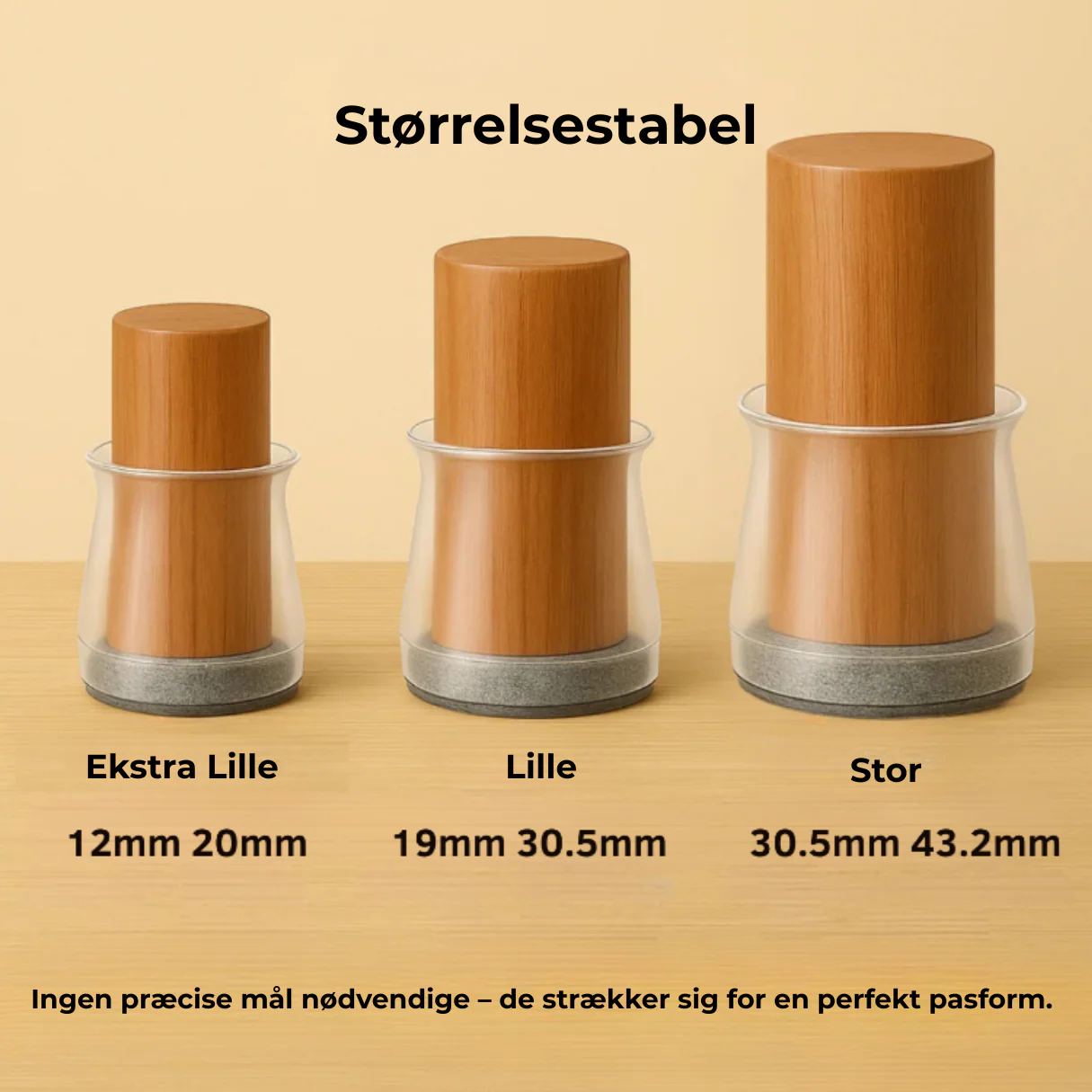 StolSkjold™ - Den bedste lydisolerende beskyttelse til dit gulv! - Image 6