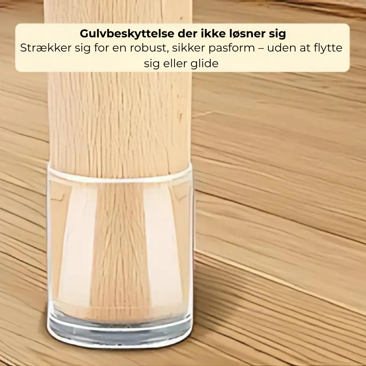 StolSkjold™ - Den bedste lydisolerende beskyttelse til dit gulv! - Image 7