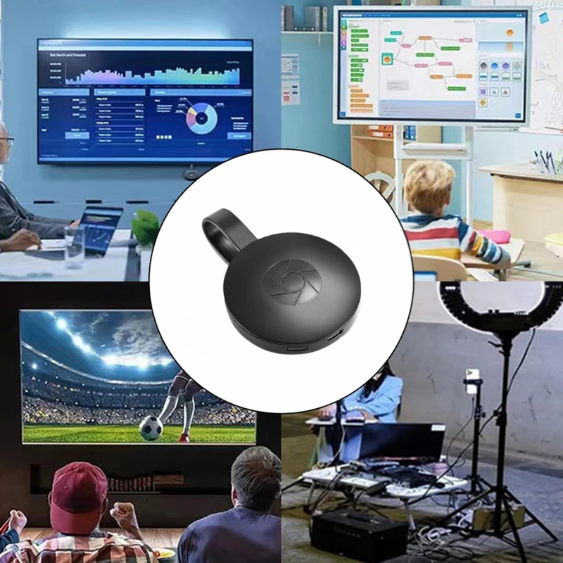 Strømlink™ | Danmarks #1 trådløse casting – helt uden Wi-Fi! - Image 3