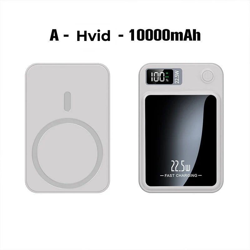 StrømSlim™ – Ultratynd Hurtigopladende Powerbank - Image 10