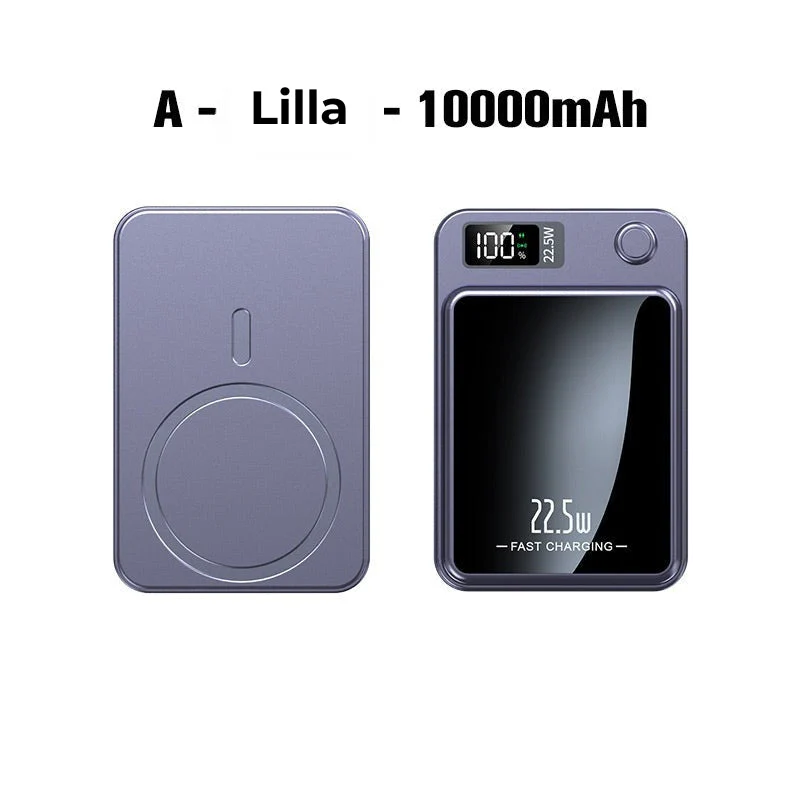 StrømSlim™ – Ultratynd Hurtigopladende Powerbank - Image 11