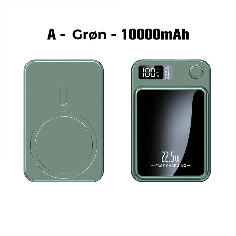 StrømSlim™ – Ultratynd Hurtigopladende Powerbank - Image 12