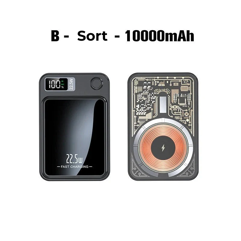 StrømSlim™ – Ultratynd Hurtigopladende Powerbank - Image 13