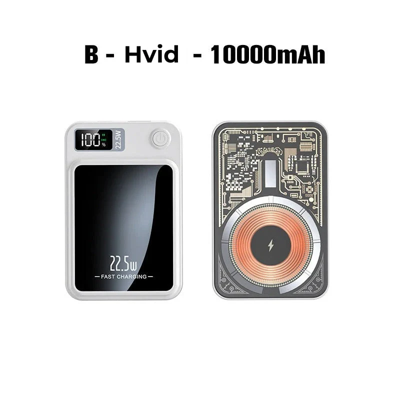 StrømSlim™ – Ultratynd Hurtigopladende Powerbank - Image 14