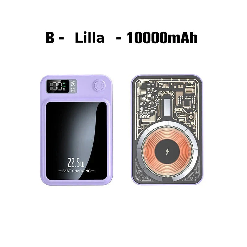 StrømSlim™ – Ultratynd Hurtigopladende Powerbank - Image 15