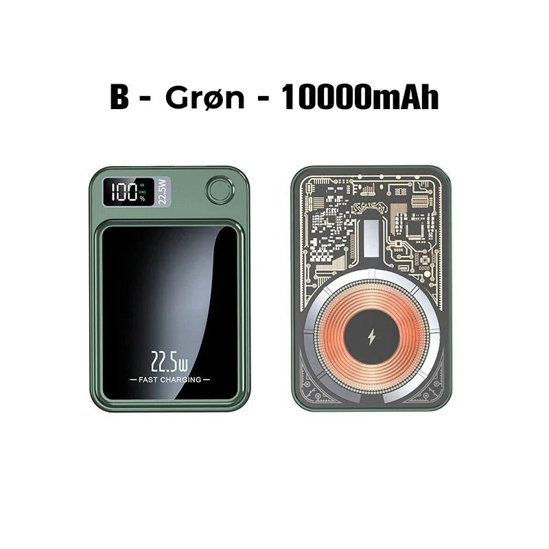 StrømSlim™ – Ultratynd Hurtigopladende Powerbank - Image 16