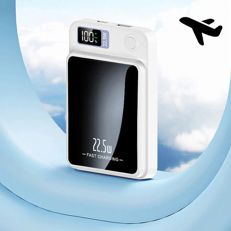 StrømSlim™ – Ultratynd Hurtigopladende Powerbank - Image 7