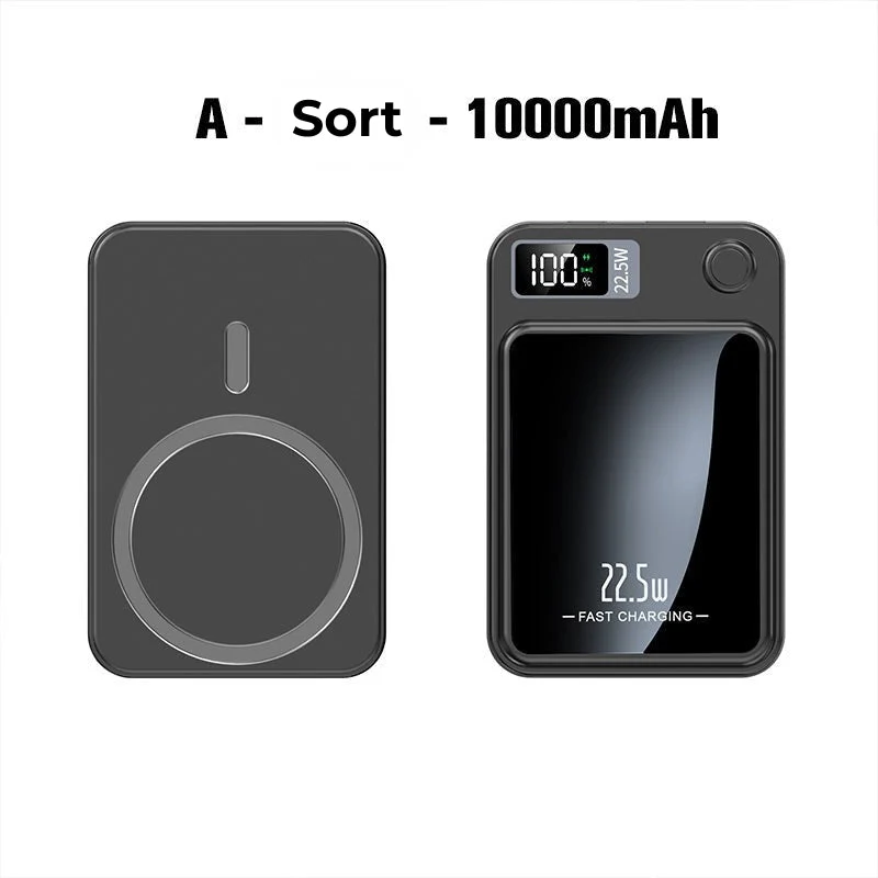 StrømSlim™ – Ultratynd Hurtigopladende Powerbank - Image 9