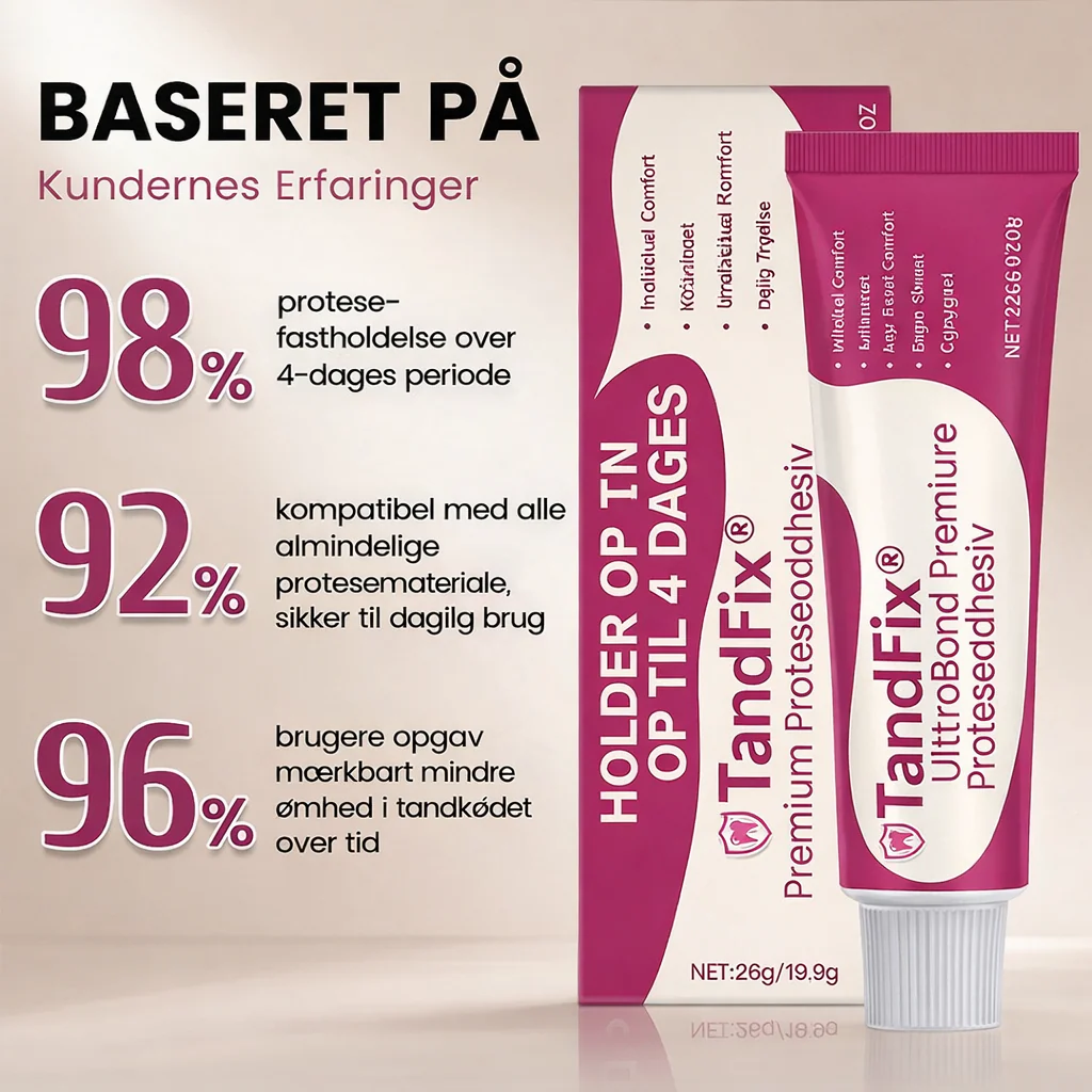 TandFix™ – Sikker protesehold i op til 4 dage - Image 3