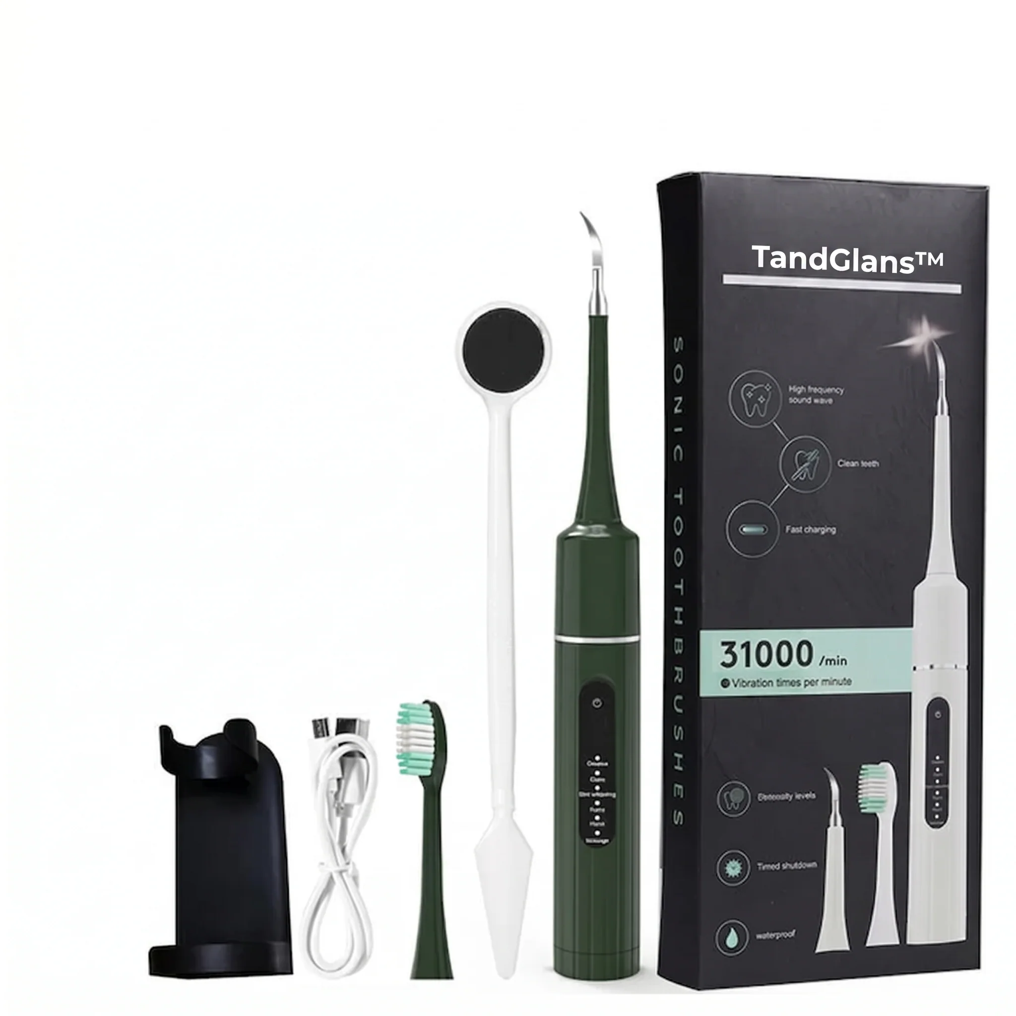 TandGlans™ – Hvidere smil på få minutter - Image 11
