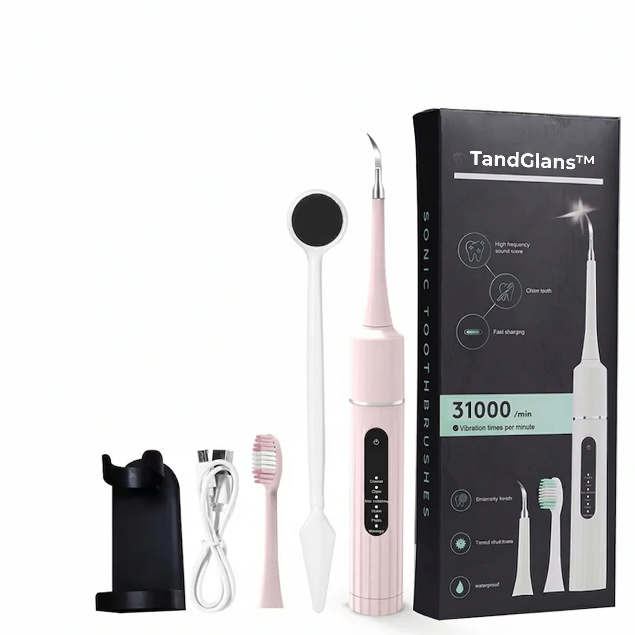 TandGlans™ – Hvidere smil på få minutter - Image 12