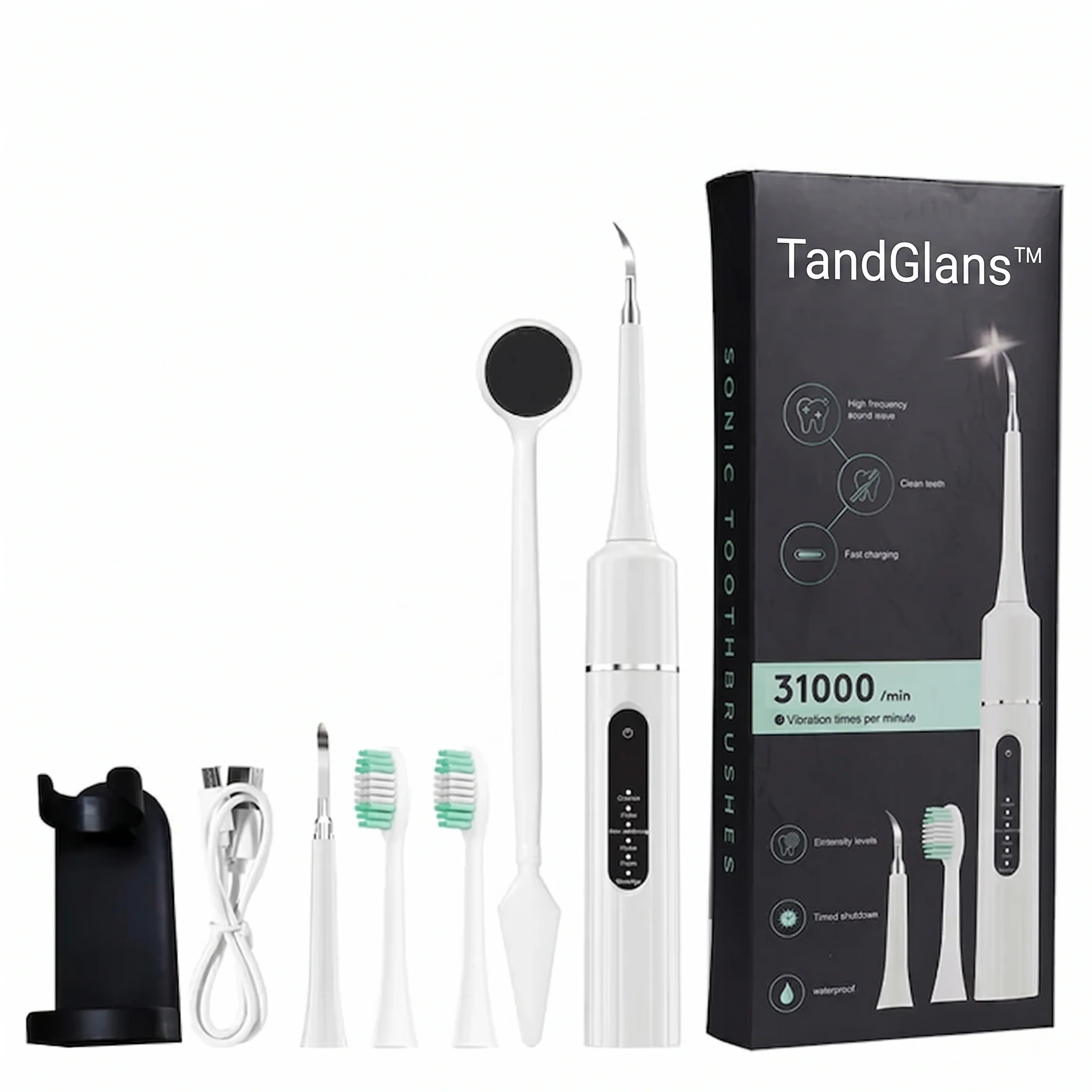 TandGlans™ – Hvidere smil på få minutter - Image 13