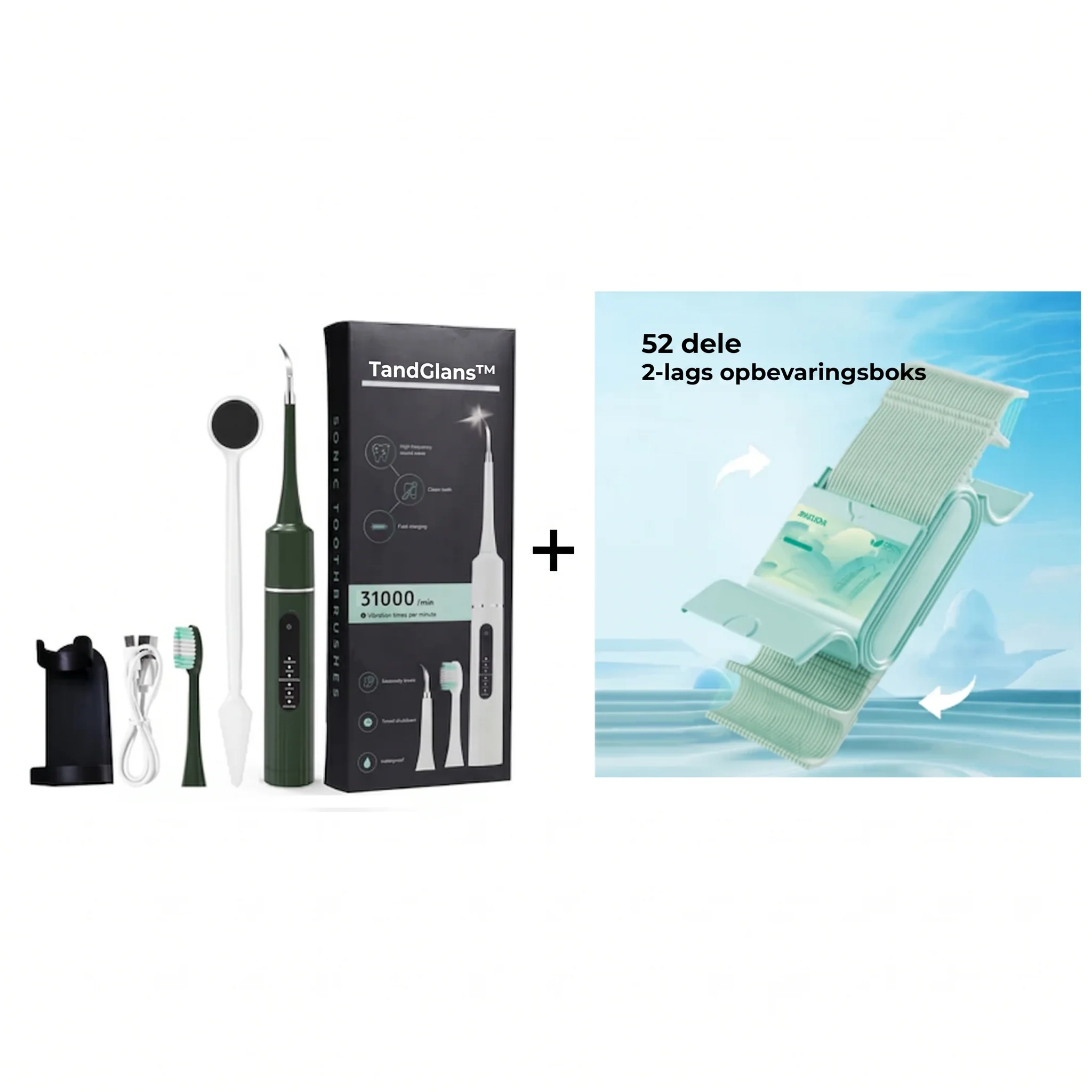 TandGlans™ – Hvidere smil på få minutter - Image 19
