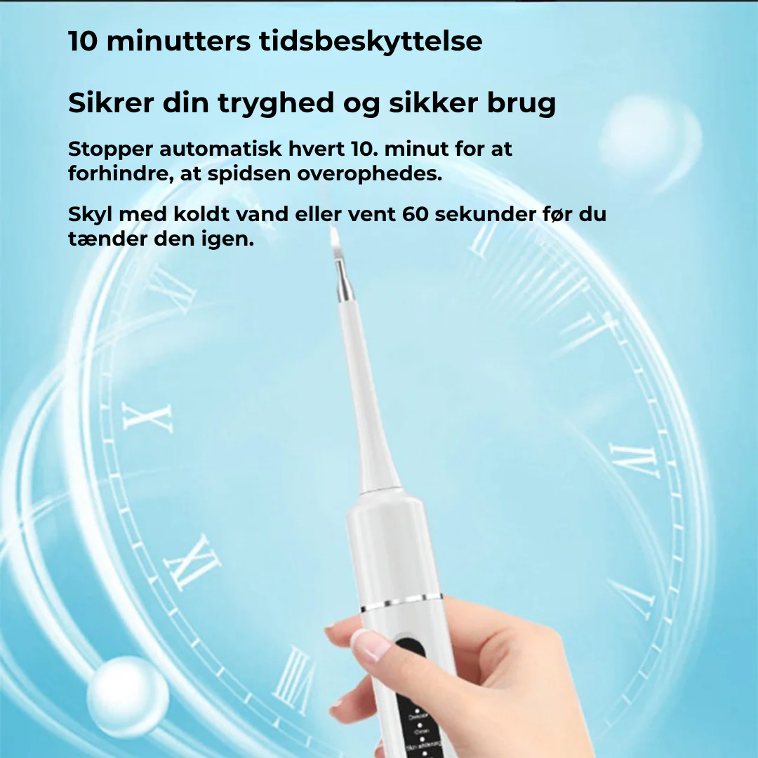 TandGlans™ – Hvidere smil på få minutter - Image 3