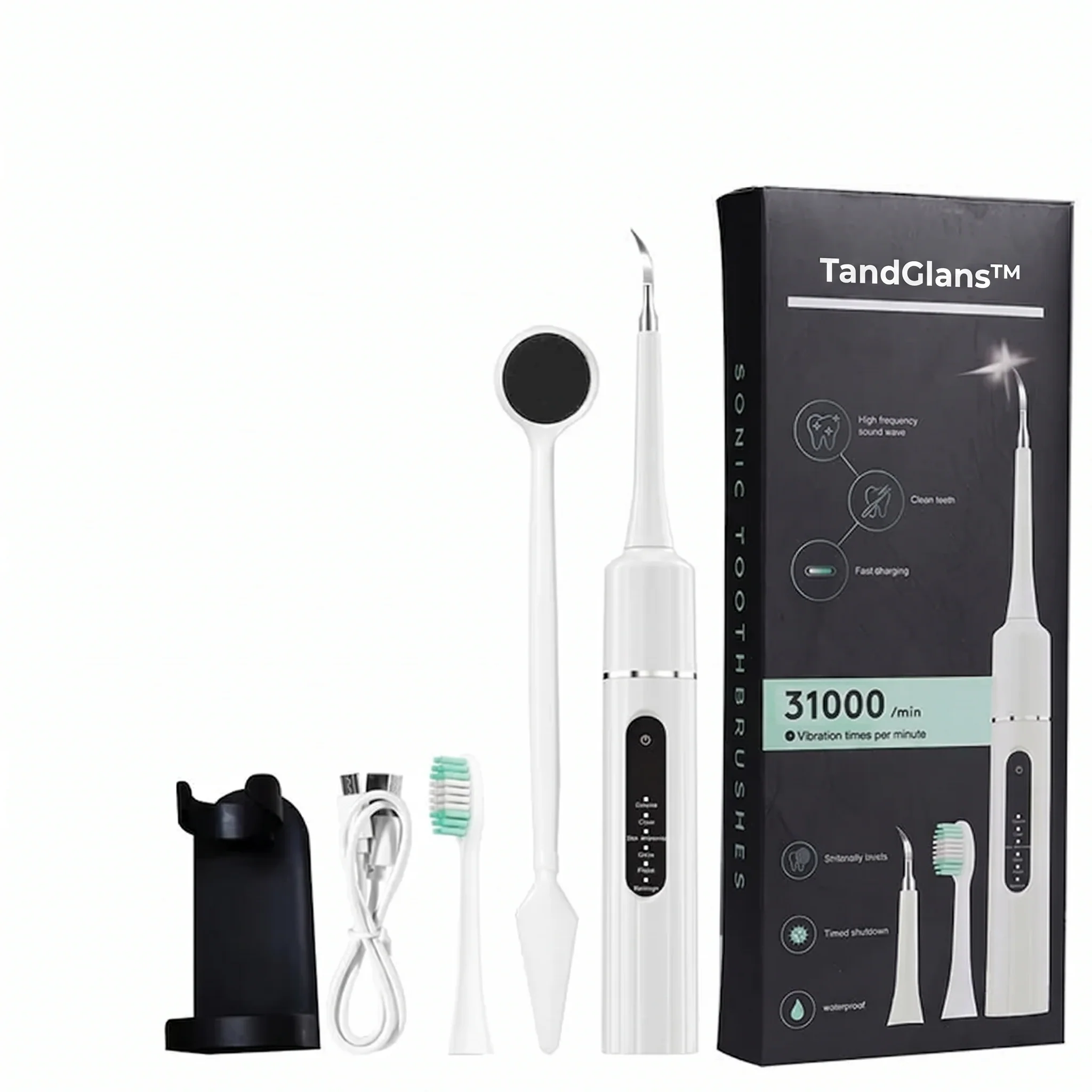 TandGlans™ – Hvidere smil på få minutter - Image 9