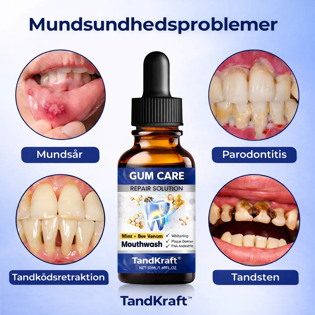 TandKraft™ – Tand- & Tandkødsstyrke - Image 14