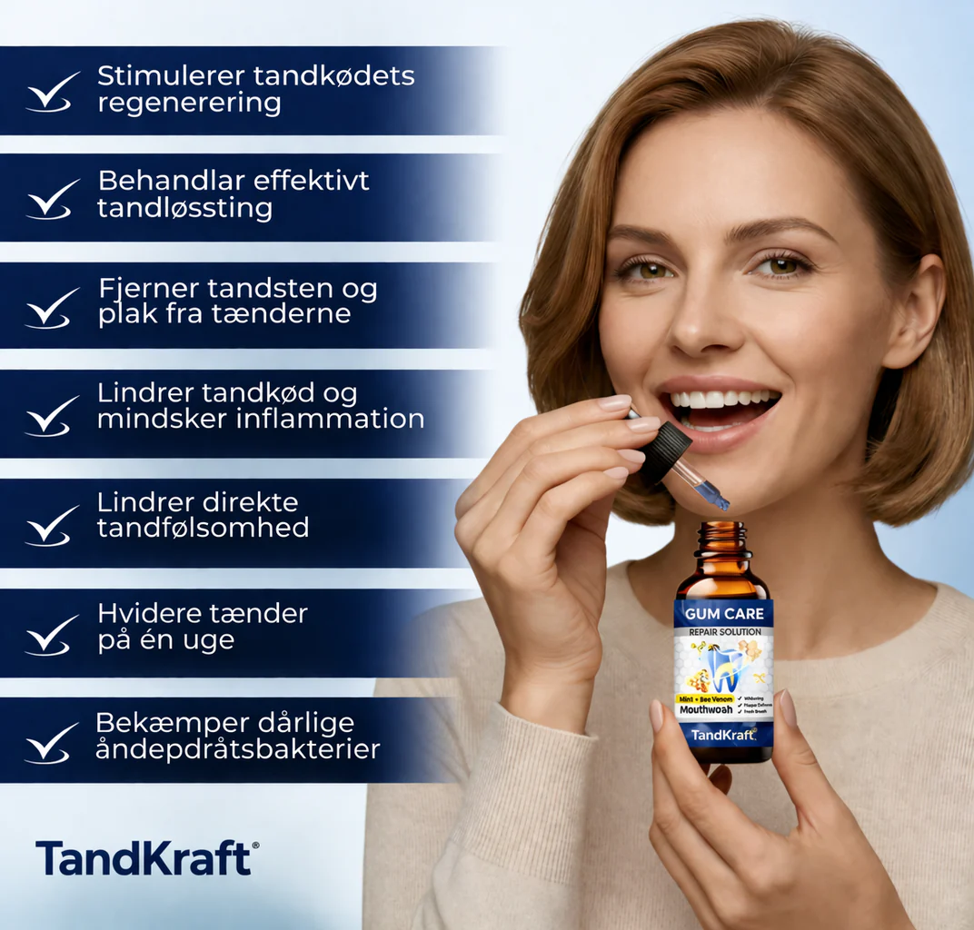 TandKraft™ – Tand- & Tandkødsstyrke - Image 8