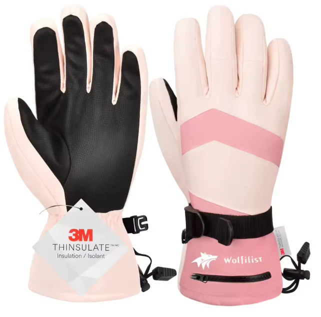 TermoVarm Handsker - Termohandsker med 3M Thinsulate - Image 10