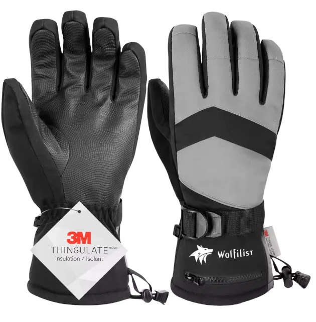 TermoVarm Handsker - Termohandsker med 3M Thinsulate - Image 12