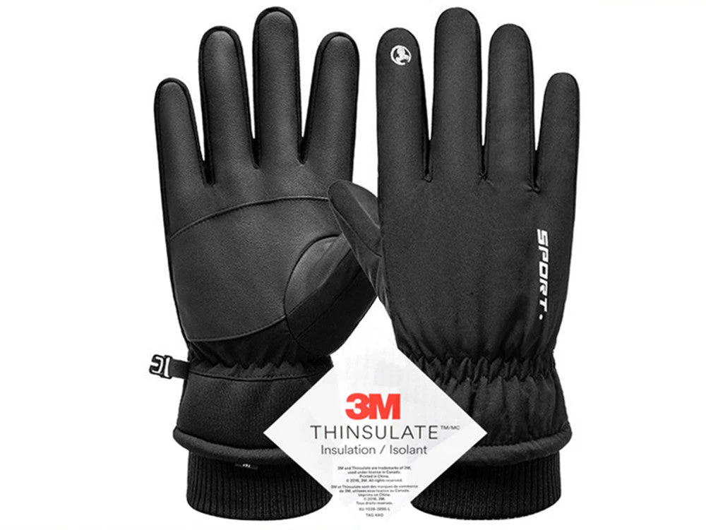 TermoVarm Handsker - Termohandsker med 3M Thinsulate - Image 5