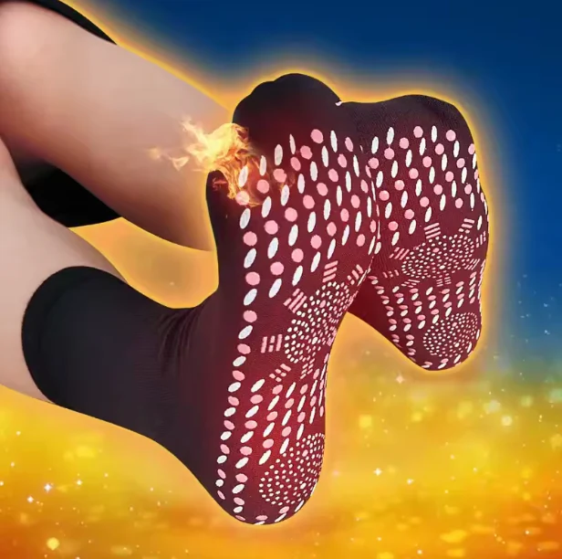 ThermaSocks™ - Selvopvarmende sokker - Image 5