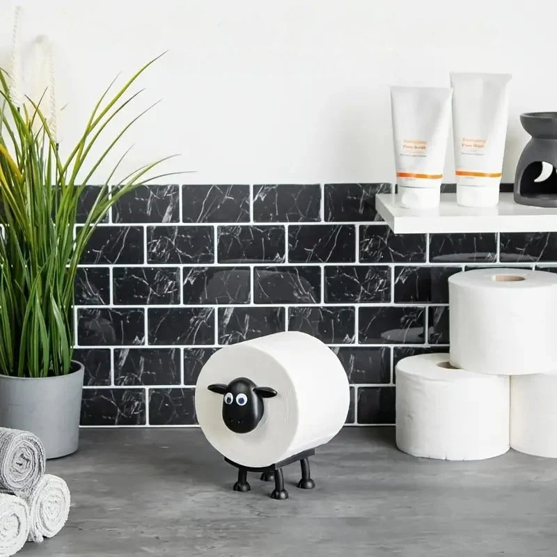 ToiletLammet™ – Et sjovt lammetwist til toilettet - Image 3