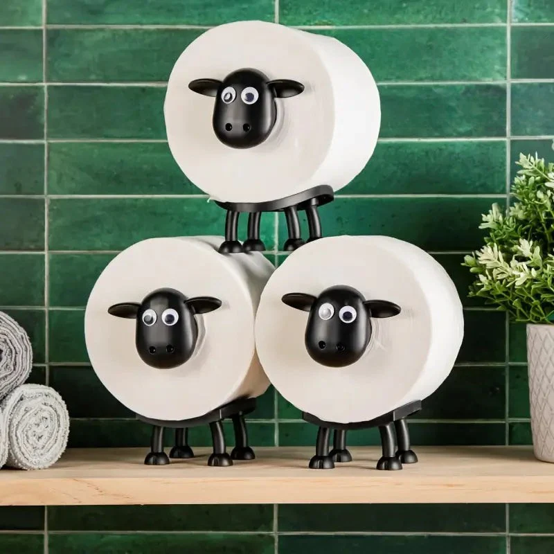 ToiletLammet™ – Et sjovt lammetwist til toilettet - Image 5