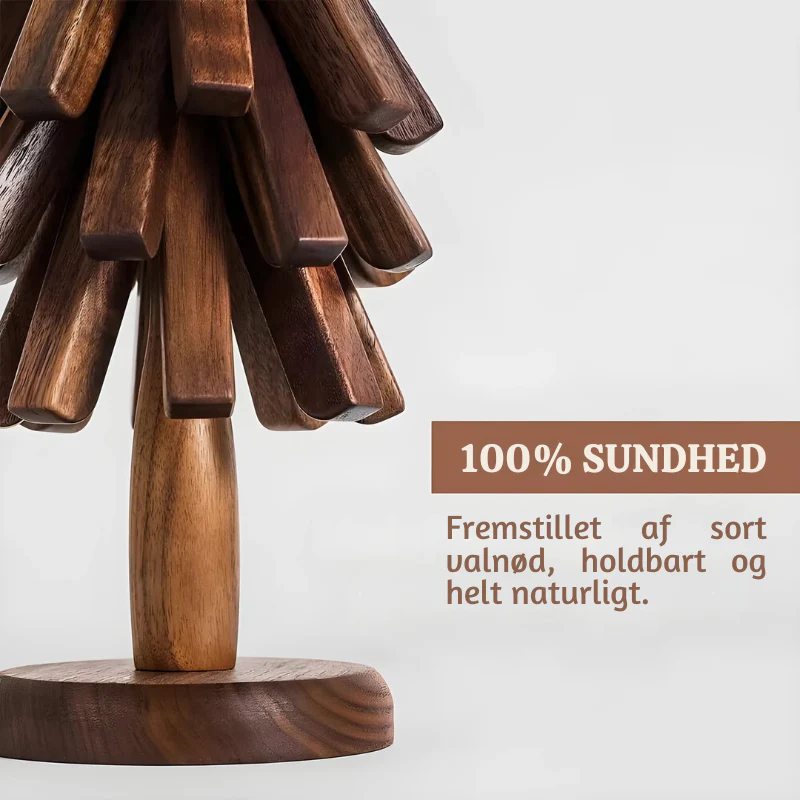 Trivetree™ – Træ Bordskånere & Varmeresistent Bordmåtte - Image 11