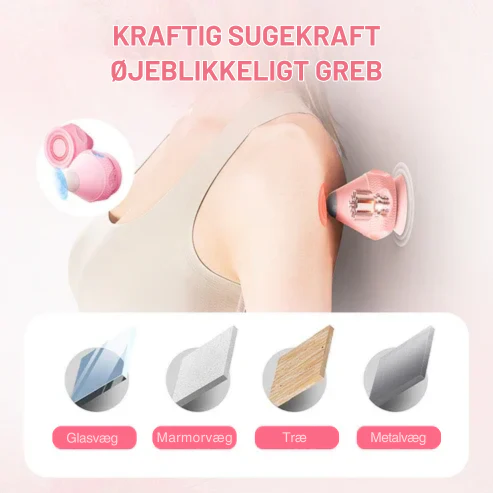 VarmeKugle™ | Bærbar Opvarmet Massagebold - Image 8