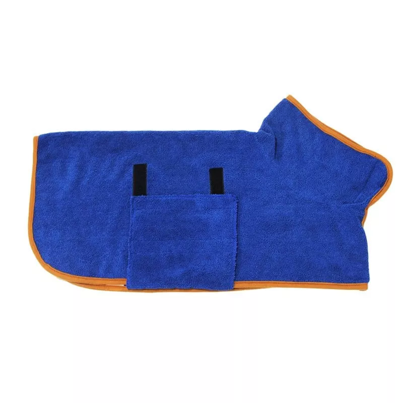 VarmVov™ – Absorberende Hundebadekåbe - Image 6