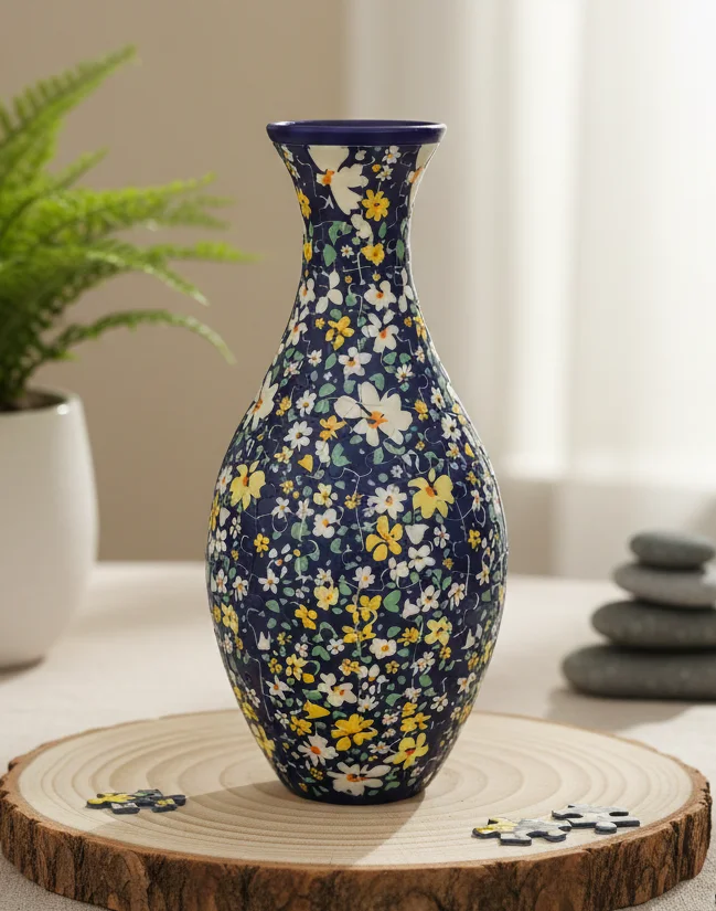 VasaNova™ – 3D Puslespil & Vandtæt Vase i Ét - Image 5