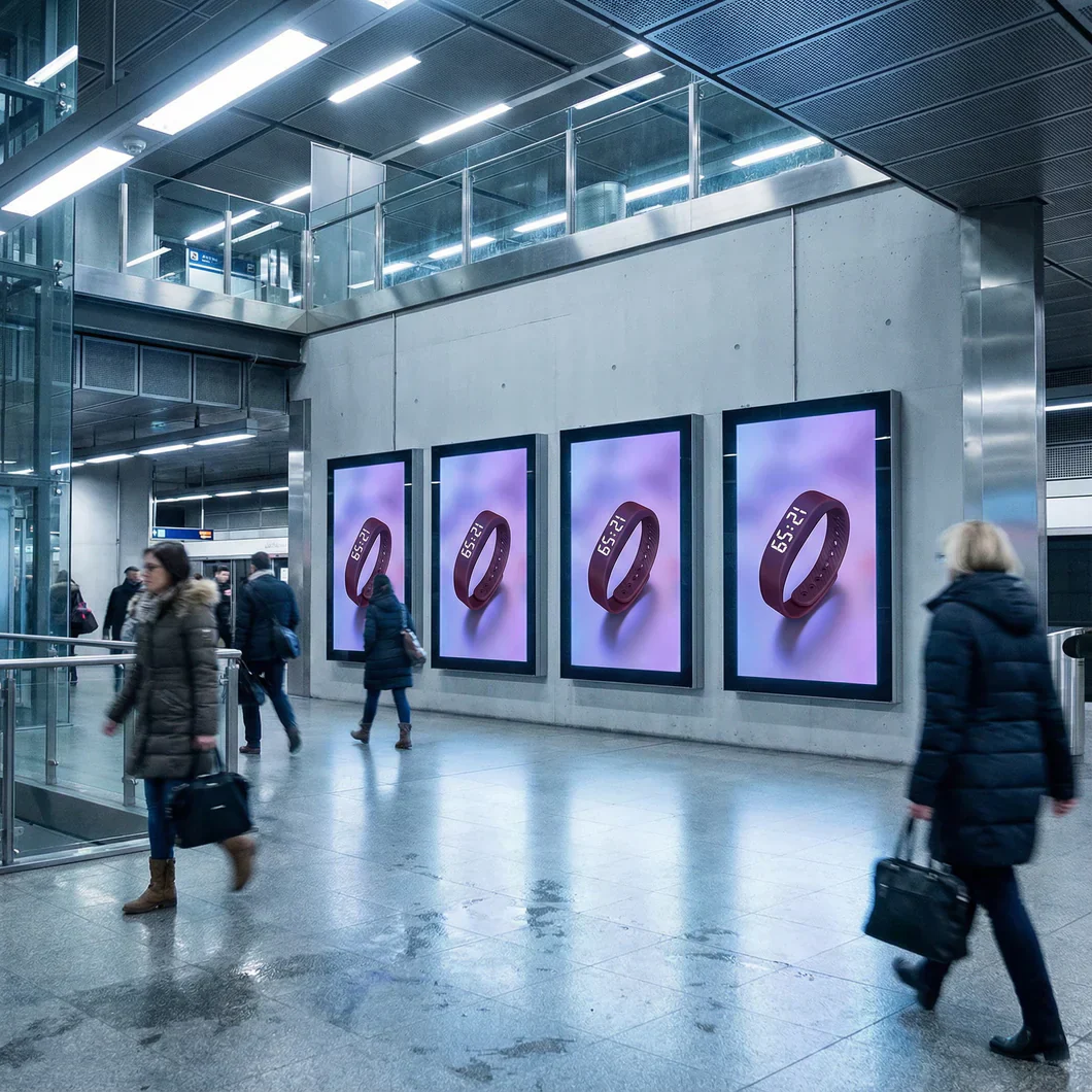 VibeVæk™ – Silent Vibrationsalarm til Rolig Opvågning - Image 10