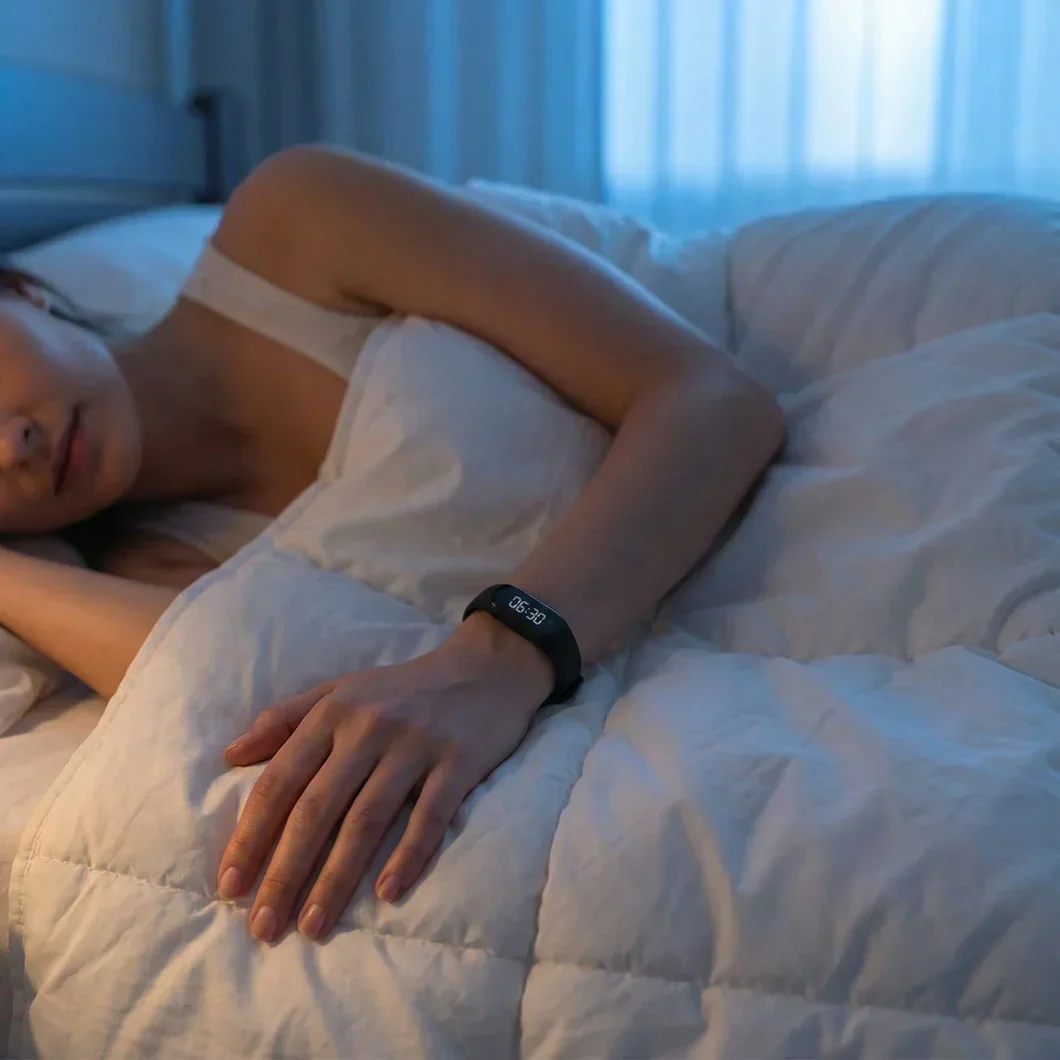 VibeVæk™ – Silent Vibrationsalarm til Rolig Opvågning - Image 7