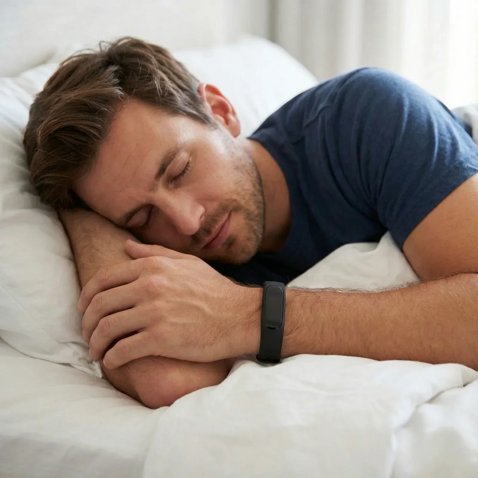 VibeVæk™ – Silent Vibrationsalarm til Rolig Opvågning - Image 8