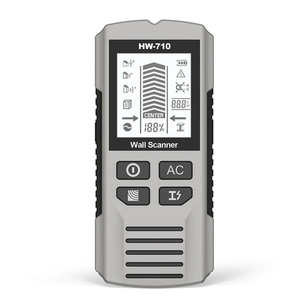 WallScanner™ | Undgå dyre fejl – sikr dig struktur og ledninger i dine vægge - Image 8