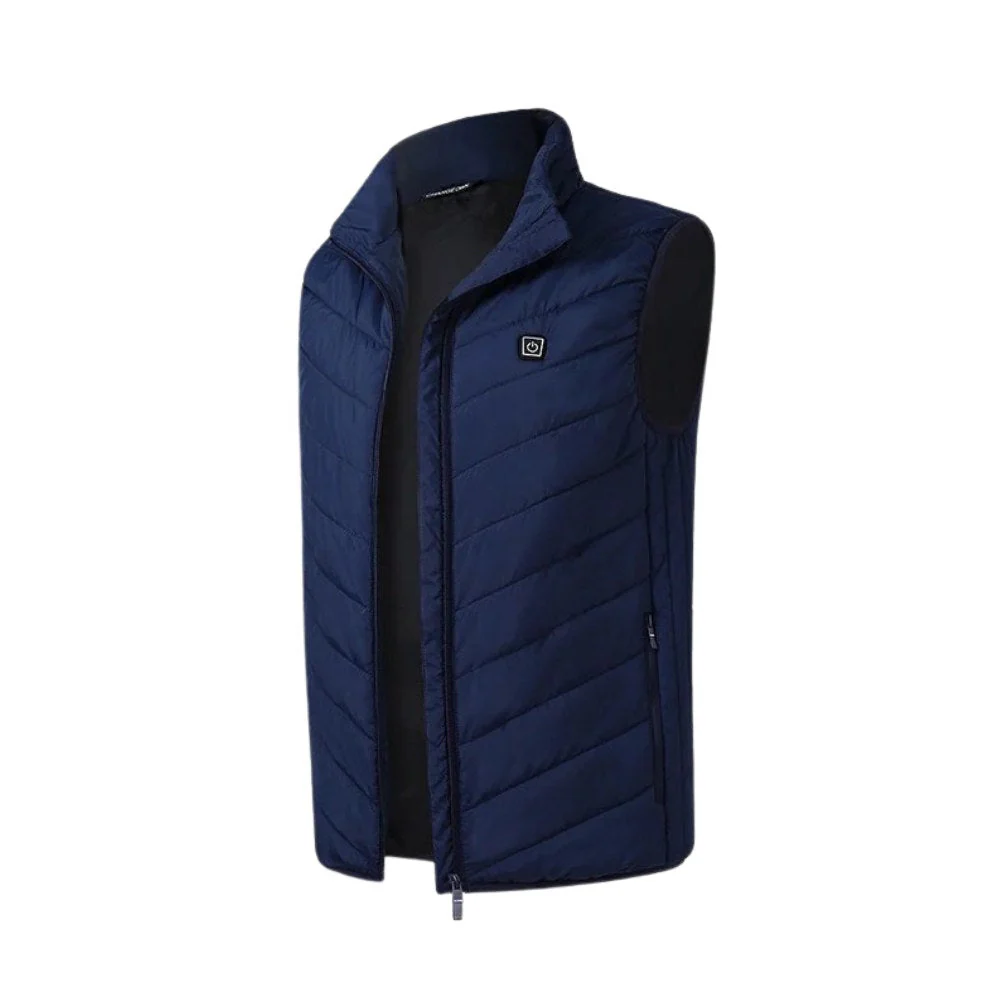 WarmGuard™ 2.0 Unisex-vest: Opvarmet og vandtæt - Image 10
