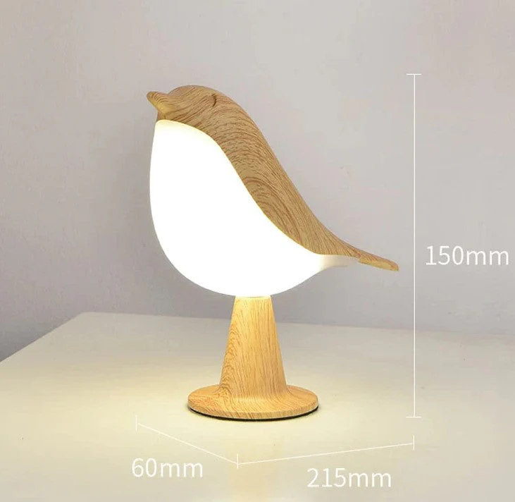 ZenLys™ | En lampe, der bringer natur, lys og ro ind i dit hjem - Image 5