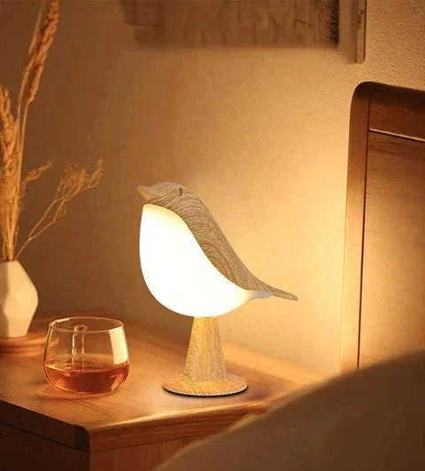 ZenLys™ | En lampe, der bringer natur, lys og ro ind i dit hjem - Image 6