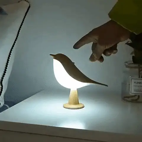 ZenLys™ | En lampe, der bringer natur, lys og ro ind i dit hjem - Image 9